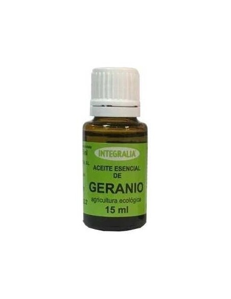Integralia Ensencia De Geranio Eco 15Ml