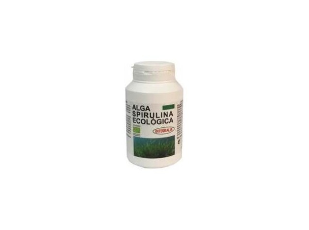 Integalia Spirulina Ecológica 500Mg 100Caps