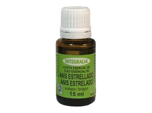 Integralia Aceite Esencial Anis Estrellado 15Ml