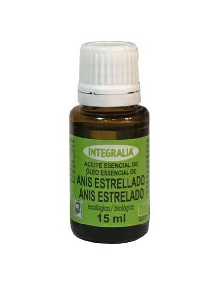 Integralia Aceite Esencial Anis Estrellado 15Ml
