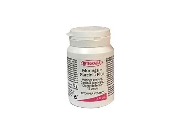 Integralia Moringa Garcinia Plus 60Caps