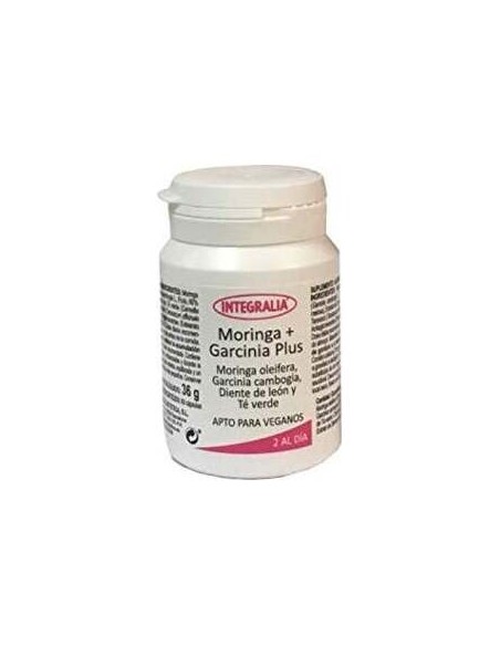 Integralia Moringa Garcinia Plus 60Caps
