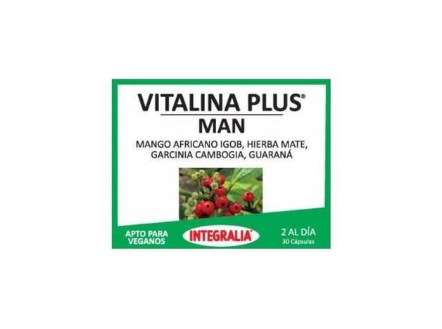 Integralia Vitalina Plus Man 30Caps