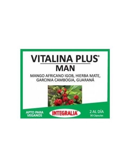 Integralia Vitalina Plus Man 30Caps