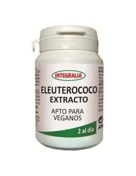 Integralia Eleuterococo Extracto 60Caps