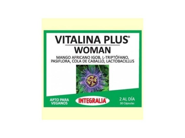 Integralia Vitalina Plus Woman 30Caps