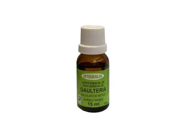 Integralia Gaulteria Aceite Esencial Eco 15Ml