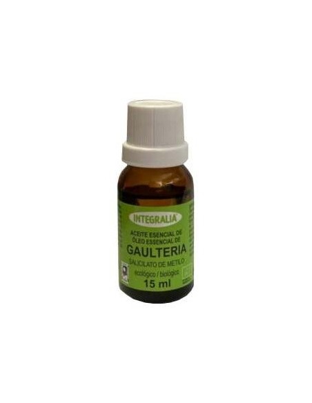 Integralia Gaulteria Aceite Esencial Eco 15Ml