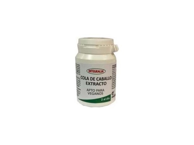 Integralia Cola De Caballo Extracto Vegano 60Caps