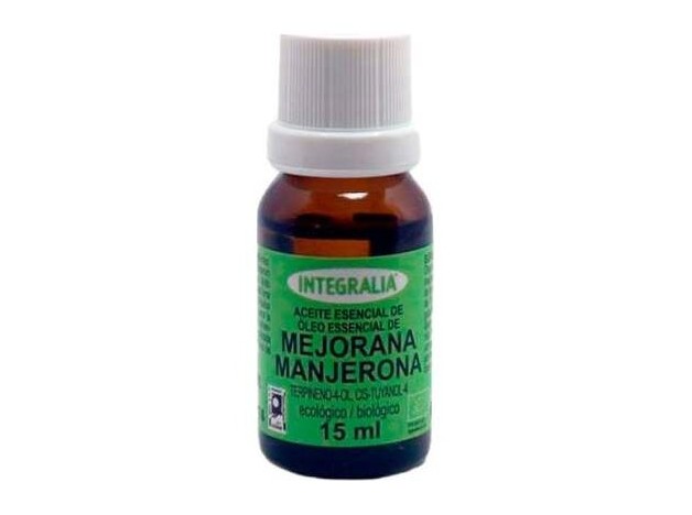 Mejorana Aceite Esencial Eco 15Ml. - Integralia