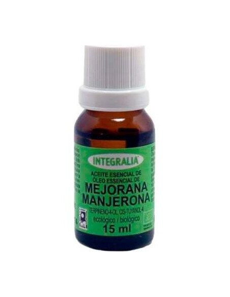 Mejorana Aceite Esencial Eco 15Ml. - Integralia