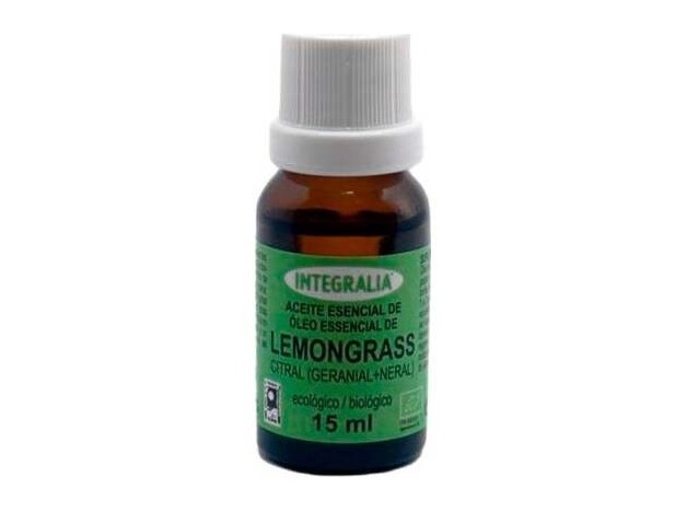 Integralia Lemongrass Aceite Esencial Eco 15Ml