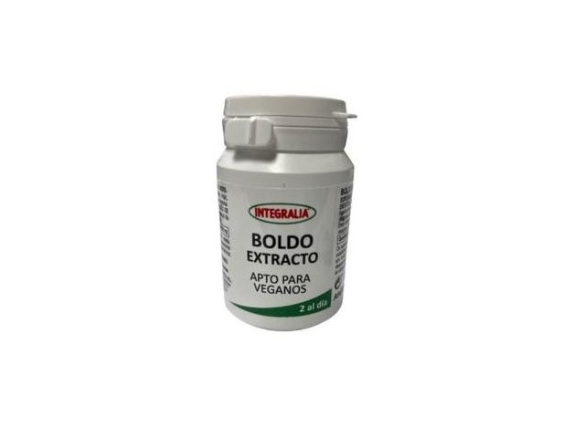 Integralia Boldo Extracto 60Caps