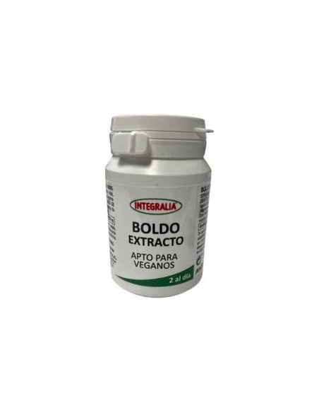 Integralia Boldo Extracto 60Caps