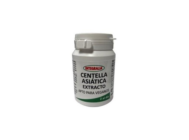 Integralia Centella Asiatica Extracto 60Caps