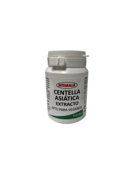 Integralia Centella Asiatica Extracto 60Caps