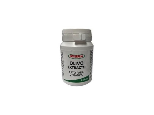 Integralia Olivo Extracto 60Caps