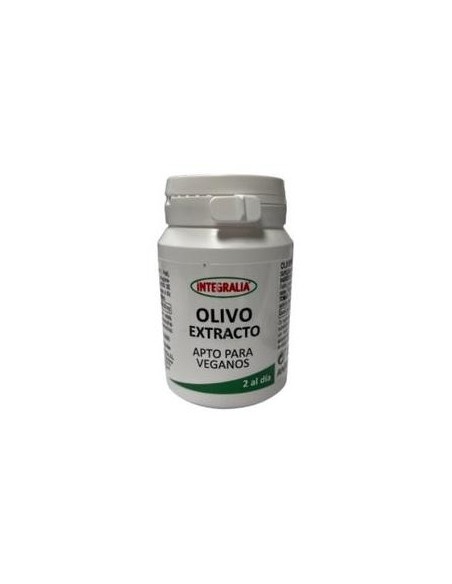 Integralia Olivo Extracto 60Caps