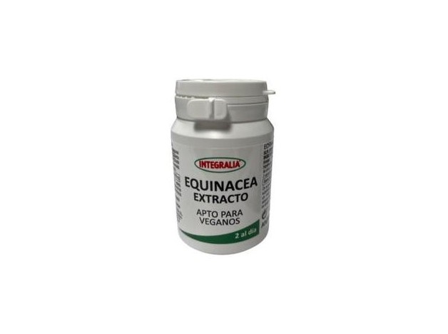 Integralia Equinacea Extracto 60Caps