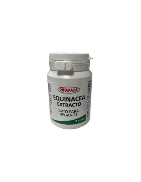 Integralia Equinacea Extracto 60Caps