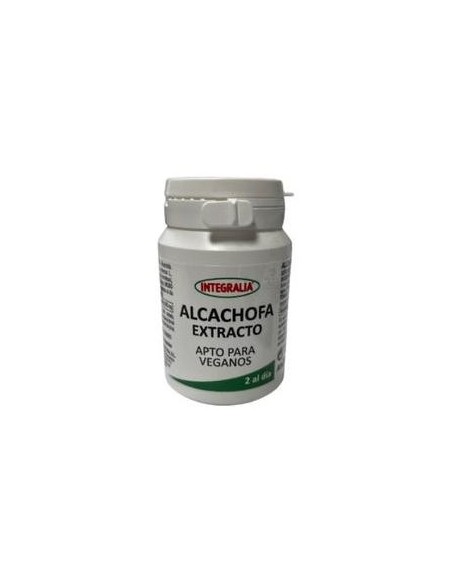 Integralia Alcachofa Extracto 60Caps