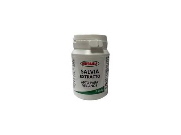 Integralia Salvia Extracto 60Caps
