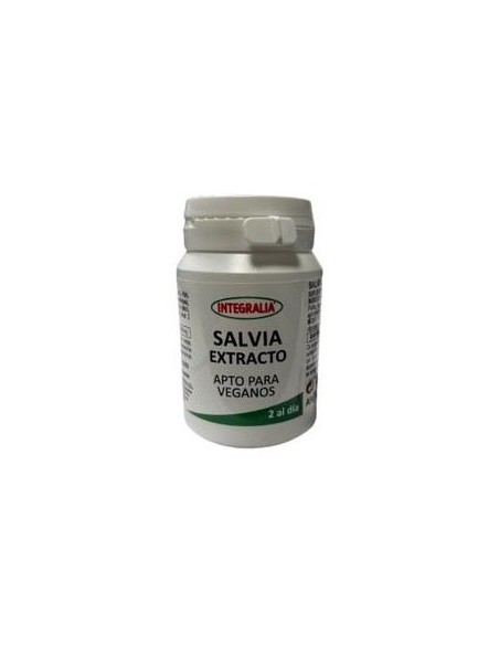 Integralia Salvia Extracto 60Caps