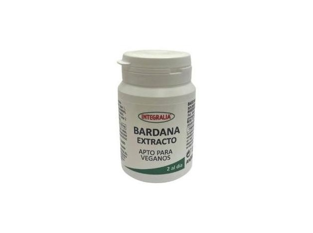 Integralia Bardana Extracto 60Caps