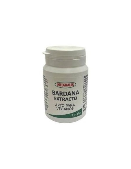 Integralia Bardana Extracto 60Caps