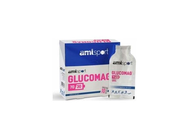 Aml Glucomag 70/30 Limon 10 Sobres Bebibles