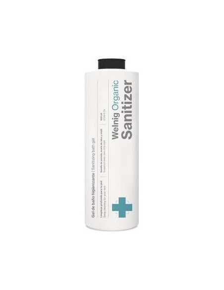 Welnig Gel De Baño Higienizante 800Ml