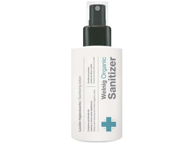 Welnig Organic Loción Hidroalcohólica De Manos,...