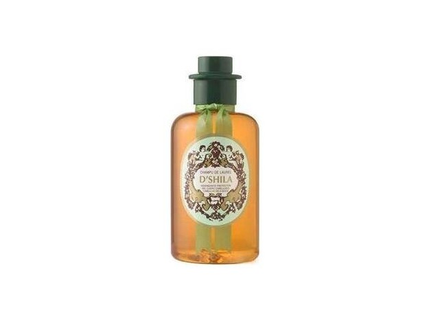Champu Laurel Delicados 300Ml.