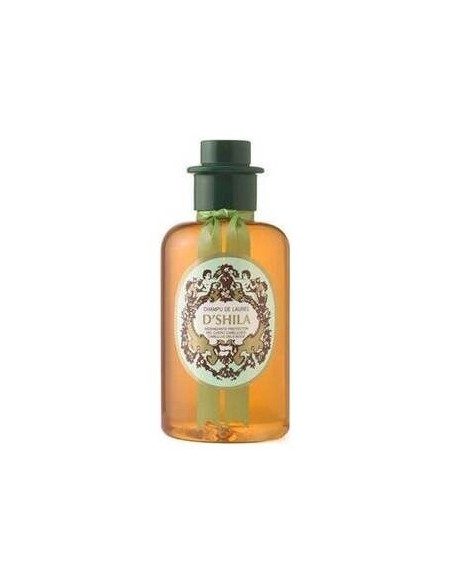 Champu Laurel Delicados 300Ml.