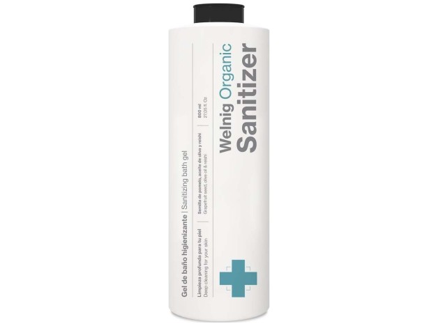 Welnig Gel De Baño Higienizante 800Ml