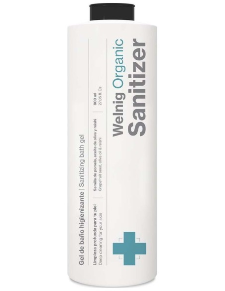Welnig Gel De Baño Higienizante 800Ml