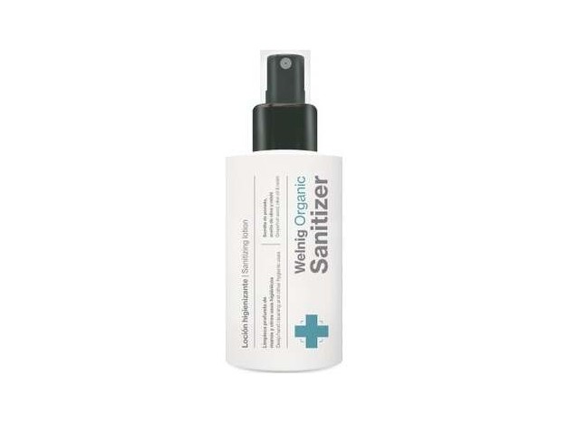 Welnig Organic Loción Hidroalcohólica De Manos,...