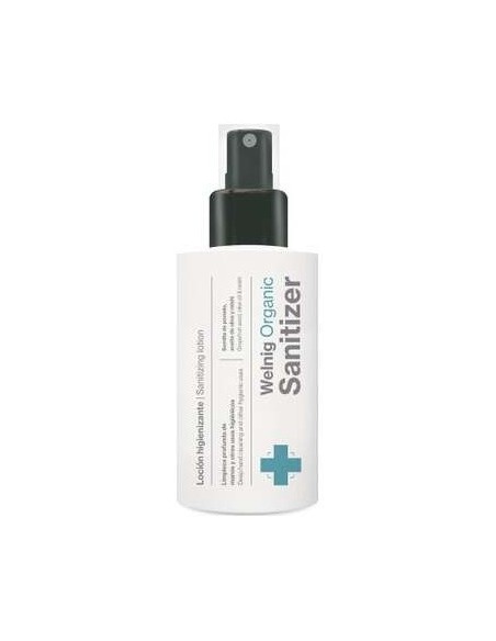 Welnig Organic Loción Hidroalcohólica De Manos, 100 Ml