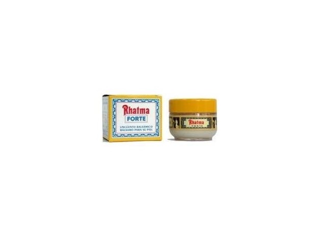 Balsamo Unguento Rhatma Forte 50Ml