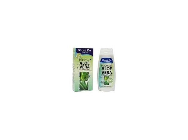 D´Shila Jabon Aloe Vera Complex 250 Ml