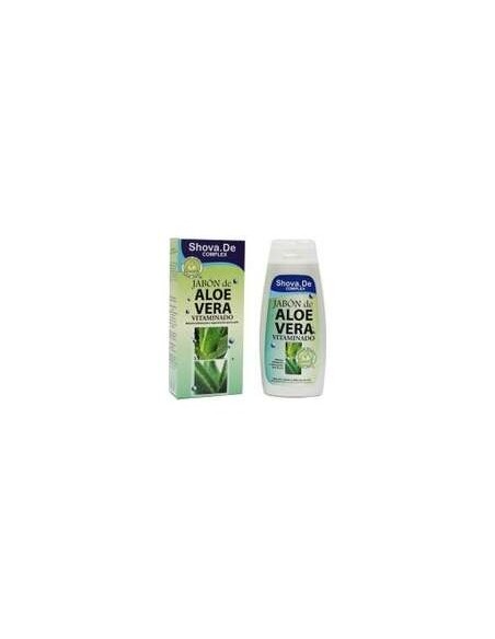 D´Shila Jabon Aloe Vera Complex 250 Ml