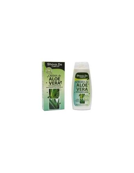 D´Shila Crema Aloe Vera Complex 250 Ml