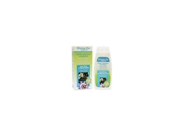 Crema Corporal Calmante Para Pieles Sensibles 250M