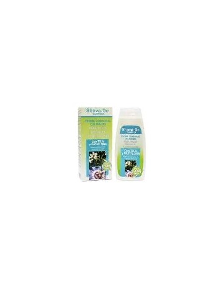 Crema Corporal Calmante Para Pieles Sensibles 250M