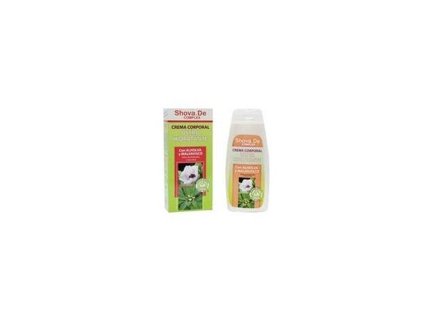 Shova.De Leche Corporal Ultra-Hidratante 250Ml