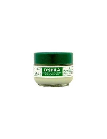 D'Shila Bálsamo Pectoral 50Ml