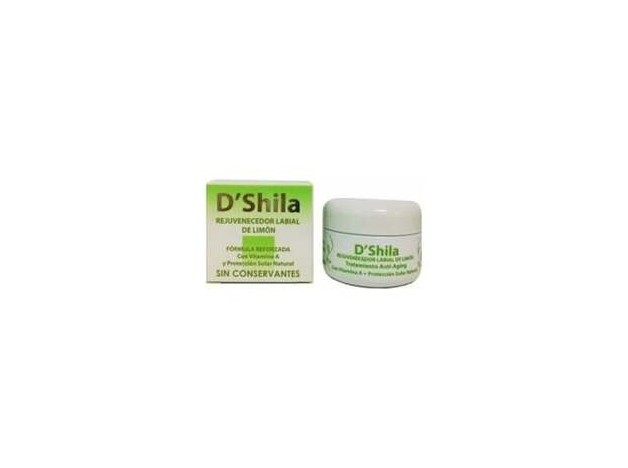 Tratamiento Labial Anti-Edad Limon 15Ml.