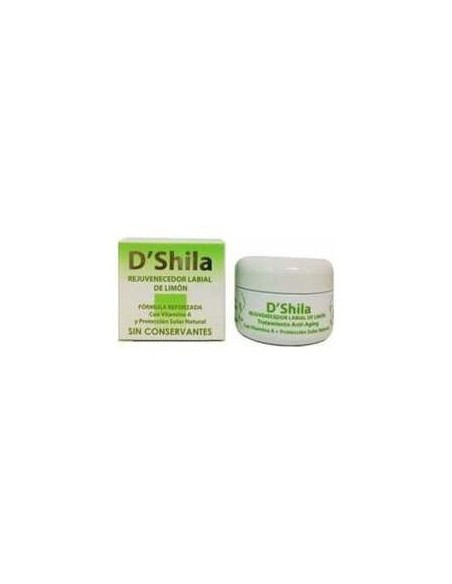 Tratamiento Labial Anti-Edad Limon 15Ml.