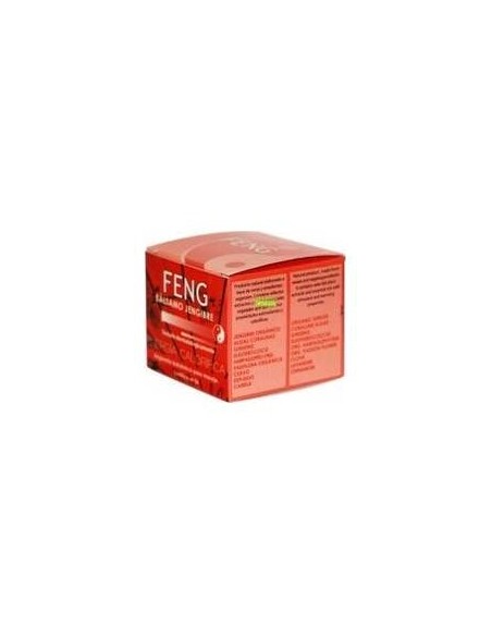 Feng Shui Bálsamo Jengibre Efecto Calor 50Ml