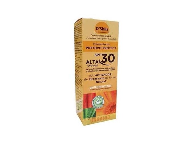 Shila  Bronceador Solar Spf 30 200 Ml